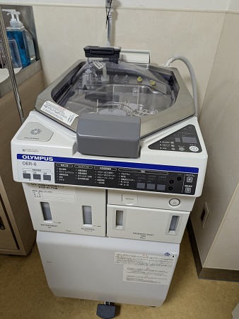内視鏡洗浄消毒装置 内視鏡洗浄消毒装置 OER-6